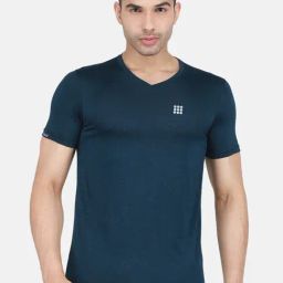 Rock.It Navy Regular Fit T-Shirt-image-64