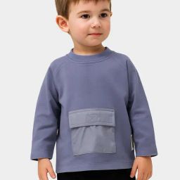 Miarcus Boys Blue Regular Fit T-Shirt-picture-11