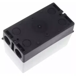 RS PRO Enclosure for Use with MS32 & MSB32 Motor Protection Circuit Breakers, 1216860 image 2