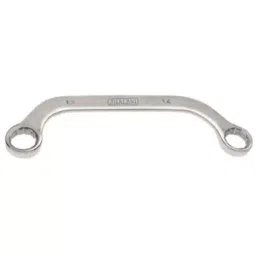 Jhalani 8x10 mm C-Type Half Moon Ring Spanner-35