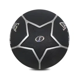 Spalding Highlight Pebbled Basketball image 2