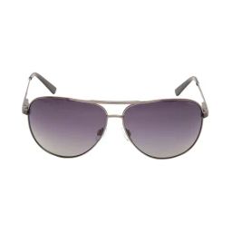 INVU B1407A Purple Polarized Aviator-image-94