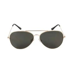 INVU B1411B Green Polarized Aviator-image-24