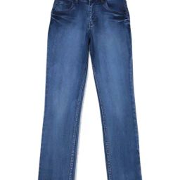Gini & Jony Boys Navy Washed Jeans-picture-46