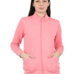 MOCA by Monte Carlo Pink Pullover-image-64