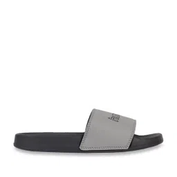Hummel Women's Classic Grey Slides-picture-47