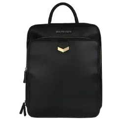 Van Heusen Black Medium Backpack-picture-44