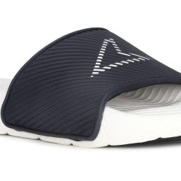 Power by Bata Men's HALO Navy Slides image 5