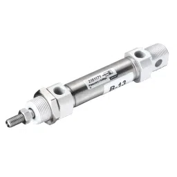 RS PRO Double Acting Cylinder - 25 mm Bore, 50 mm Stroke, IA Series, Double Acting Model No 2351171-picture-16