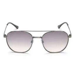 IDEE Grey Square UV Protection Sunglasses for Men-picture-23