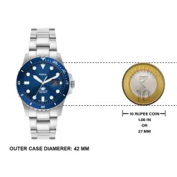 Fossil FS6029 Analog watch for Men image 5