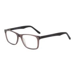 Ted Smith Grey Wayfarer Unisex Eye Frames-picture-20