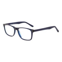 Ted Smith Blue Wayfarer Unisex Eye Frames-image-15