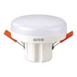 Polycab Scintillate 7 W Deep Integral Led Down Light White image 3