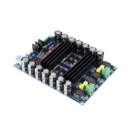 XH-M641 TPA3116D2 Digital Amplifier Board 2-Channel Audio Amplifier Kit 150W x 2 High Power Digital Audio Amplifier Board With 12V/24V Dual Voltage Operation For Car Audio Systems With Boost Board G2-010 - RS2551XH-M641 TPA3116D2 Digital Amplifier Board 2-Channel Audio Amplifier Kit 150W x 2 High Power Digital Audio Amplifier Board With 12V/24V Dual Voltage Operation For Car Audio Systems With Boost Board G2-010 - RS2551 image 3
