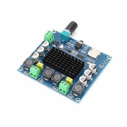 TDA7498 Amplifier Board XH-A105 Bluetooth 5.0 TDA7498 2x100W Stereo Audio AMP Digital Amplifier Board Module Support TF Card AUX - RS2552TDA7498 Amplifier Board XH-A105 Bluetooth 5.0 TDA7498 2x100W Stereo Audio AMP Digital Amplifier Board Module Support TF Card AUX - RS2552-14