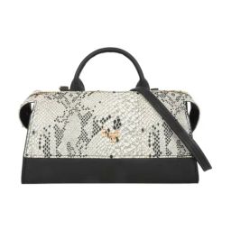 Baggit Multicolor Animal Effect Extra Small Satchel-14