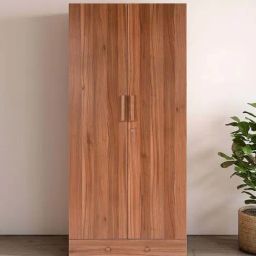 Durian Alister Engineered Wood 2 Door Wardrobe-image-16