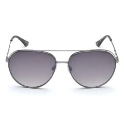 IDEE Grey Aviator UV Protection Sunglasses for Men-87