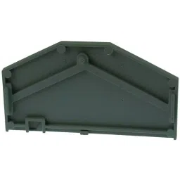Wago END PLATE, RAIL MOUNTED TERMINAL BLOCK, 281-312-picture-11