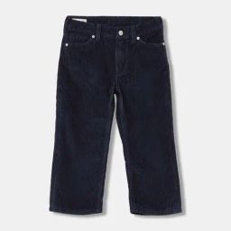 Gant Boys Navy Cotton Relaxed Fit Trousers-image-23