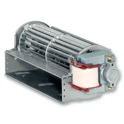 ebmpapst TANGENTIAL BLOWER, 130M3/H, 230V AC, QLZ06/1800-2518-33