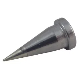 WELLER TIP, SOLDERING IRON, ROUND, 0.25MM, LT 1-3