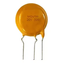 EATON VARISTOR, MOV, 775V, DISC 20MM, MOVTP20V300N-44