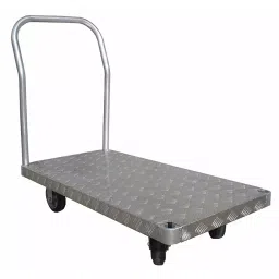 Dayton Aluminum-Deck Platform Truck 2400 lb Load Capacity, 13X476-image-36