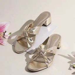 Inc.5 Women's Golden Casual Sandals-picture-19