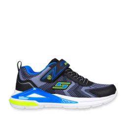Skechers Boys TRI-NAMICS Black Yellow Blue Casual Sneakers-image-72