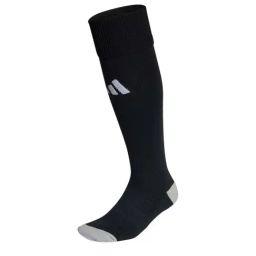 Adidas Milano 23 Aeroready Black Crew Socks-image-37