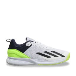 Adidas Men's Courtflash Speed White Tennis Shoes-picture-46