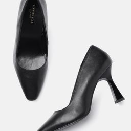 Kenneth Cole Pointed Toe Kitten Pumps-10
