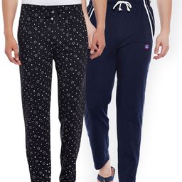 VIMAL JONNEY Men Pack of 2 Lounge Pants DD1PR1B_DD5N_02-image-82