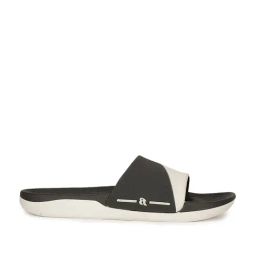 Bata Men's White Slides-image-54