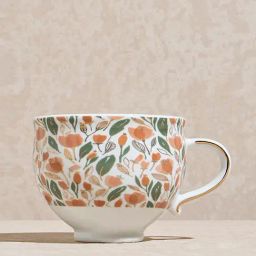 Westside Home Multicolour Floral Printed Mug-30