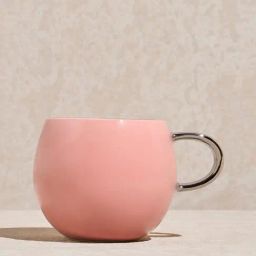 Westside Home Pink Hug Mug-24