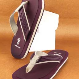 Red Tape Women's Wine Flip Flops-image-19