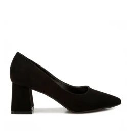 London Rag Women's Black Casual Pumps-image-52
