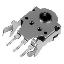 ALPS ALPINE ENCODER, HORIZ, 10MM, 24DET, 12PPR, EC10E1220503-picture-26