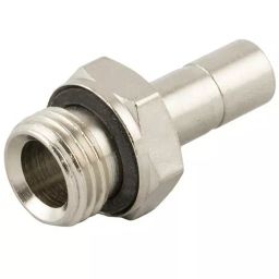 RS PRO Push-in Fitting, G 1/4 Male to Push In 12 mm, Threaded-to-Tube, 1761781-image-84