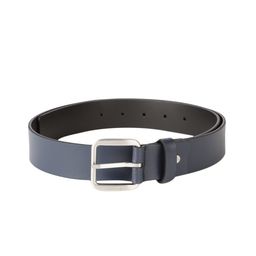 Calvin Klein Men Black Leather Belt-image-0