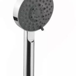 Jaquar 100 mm Round ABS Grey & Silver Wall Mount Overhead Rain Shower HSH-CHR-1939-image-92