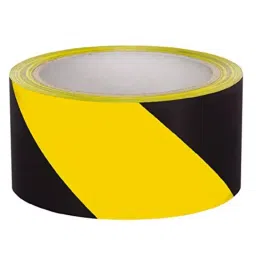 Tesa Floor Marking Tape Yellow & Black 24mmx33mtr-image-33
