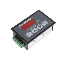 DC Motor Controller 6-60V 30A Motor Speed Controller With Digital Display For Slow Start/stop Revolving Speed Time Adjustable - RS2557DC Motor Controller 6-60V 30A Motor Speed Controller With Digital Display For Slow Start/stop Revolving Speed Time Adjustable - RS2557 image 1