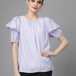 Global Republic Lilac Top-image-17