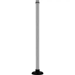 RS PRO Metal Tube Extended Base Black 68 mm, 1902922-image-18