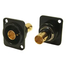 RS PRO BNC Connector 75 Ω Straight Panel Mount Coaxial, 2035556-image-29