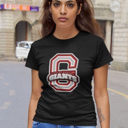 DressBerry Typography Printed Round Neck Cotton Slim Fit T-shirt-picture-29